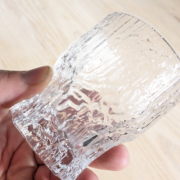 🌱Iittala (Finland) 'Aslak' Shot Glass | Designed by Tapio Wirkkala - Picture 2 of 2
